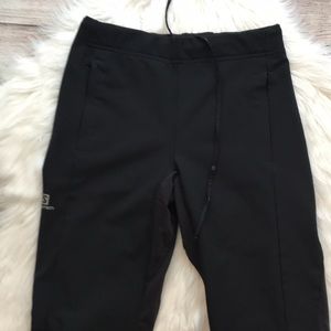 Salomon Clima Wind Soft Shell Pants 